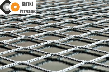 Na przyczepkę - Produkcja siatki - Produkcja siatek ochronnych